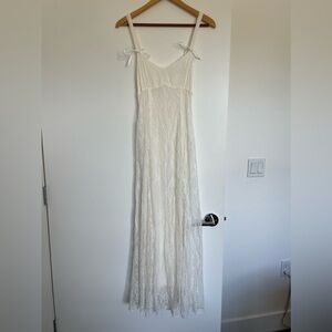 Reformation Kaiden dress